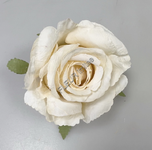 Květ růže MAIN 8cm  12/720