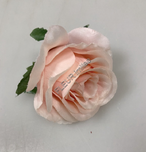 Květ růže Pareo 6cm 12/288