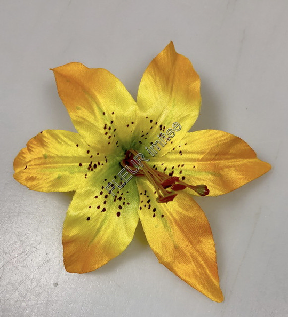 Květ lilie 12cm  24/432