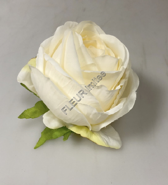 Květ růže LQ 10cm 12/360