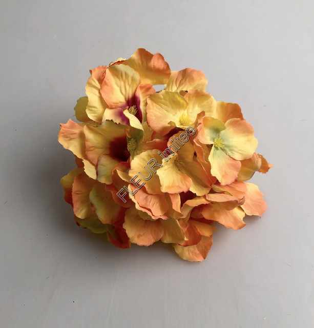 Květ hortenzie 16cm S644  36/432