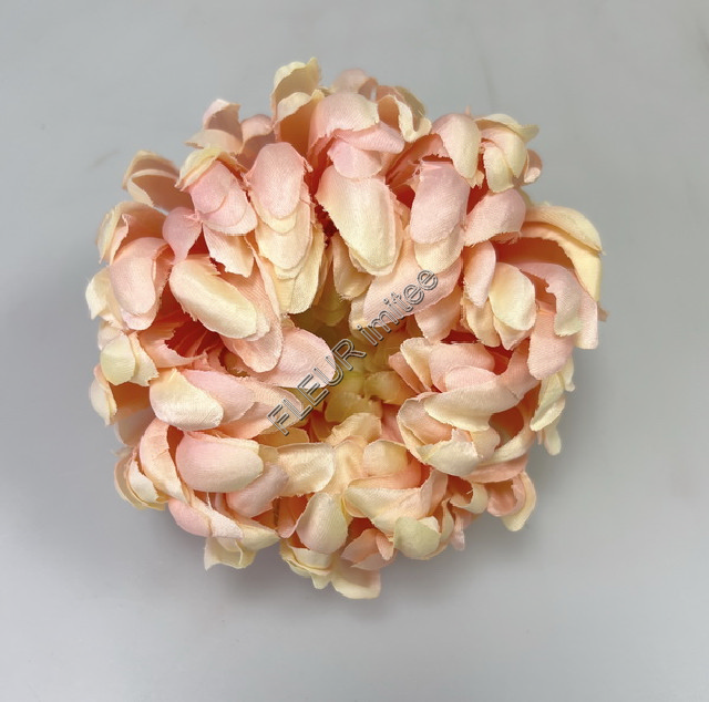 Květ chryzantéma 12cm 12/288