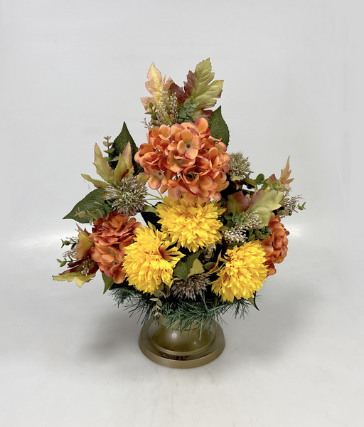 Chrysanthemum Bowl 43cm