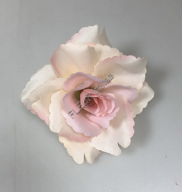 Květ růže 10cm rozv. 12/1728