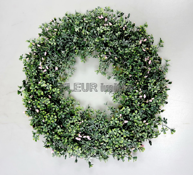 Věnec buxus 44cm 1/8