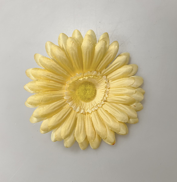 Květ gerbera 12cm 24/2400