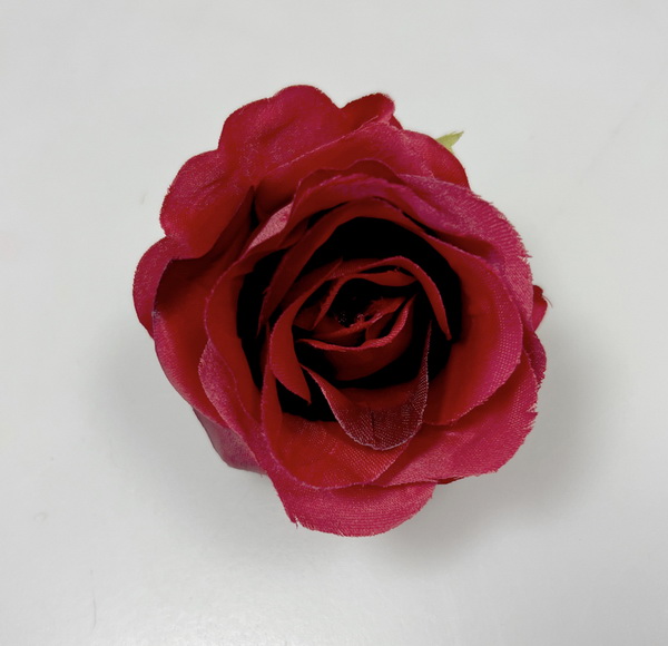 Květ růže Vivaldi  NEW 10cm 12/720