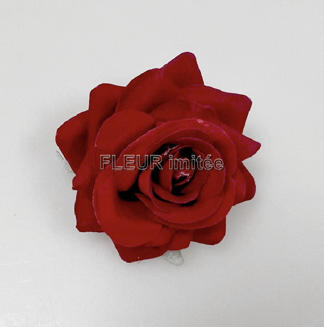 Květ růže ART 5cm  24/288