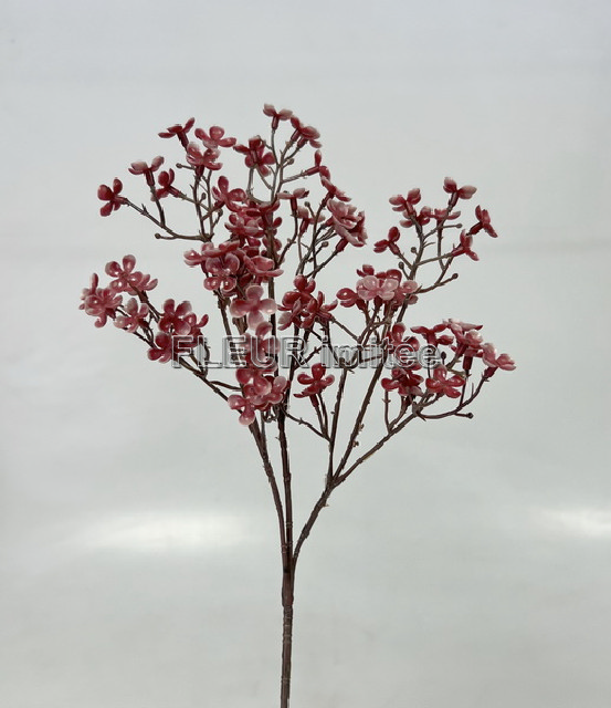 Větev kvet. x3 53cm 72/576