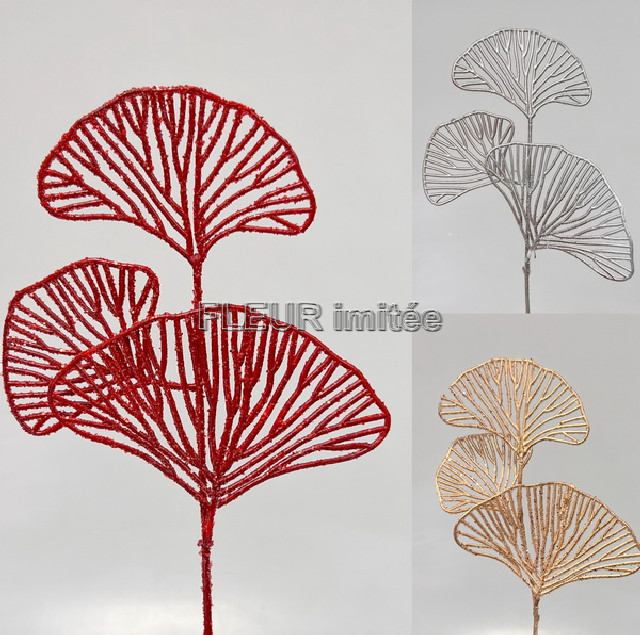 Ginkgo ván.x3  24cm 12/360